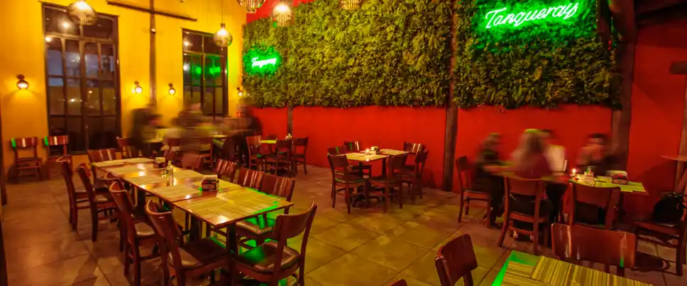restaurante pe de manga