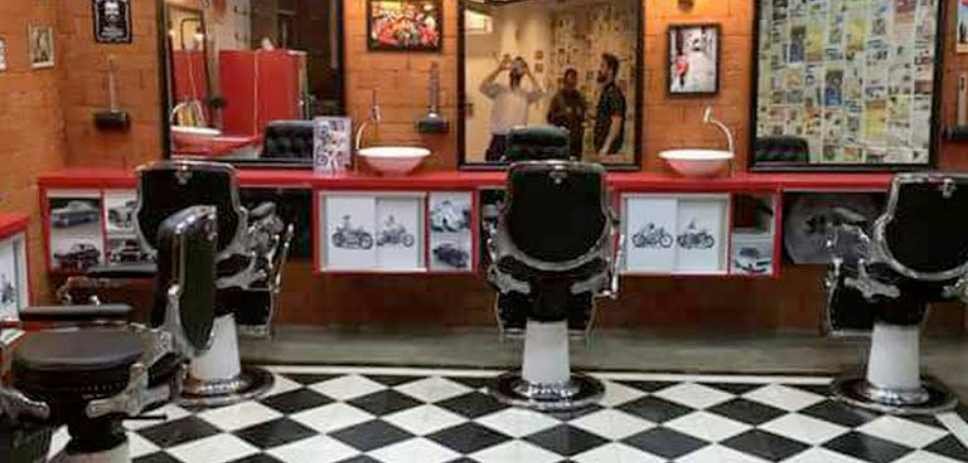 barbearia santo andre