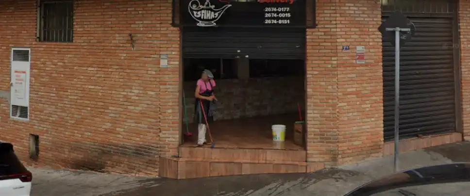 Restaurante arabe na Vila Formosa - Kabuk Esfihas